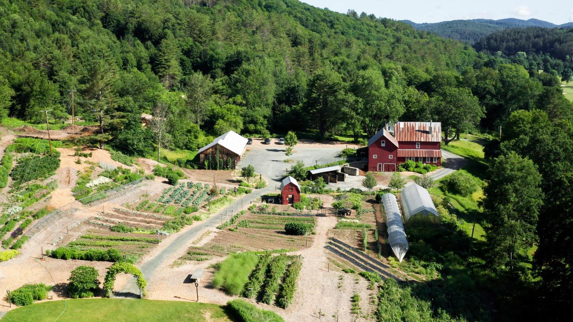 Woodstock Inn&Resort Exterior foto