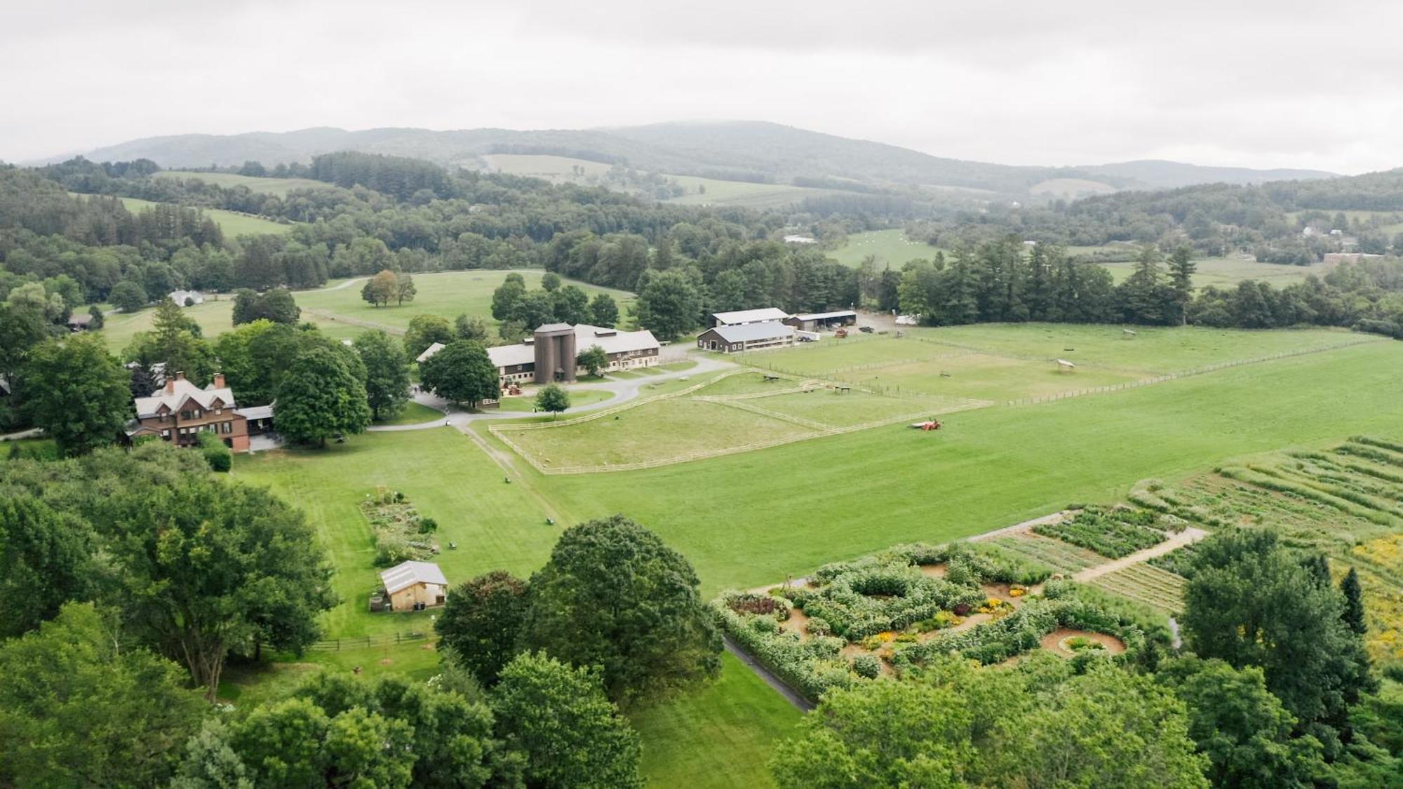 Woodstock Inn&Resort Exterior foto