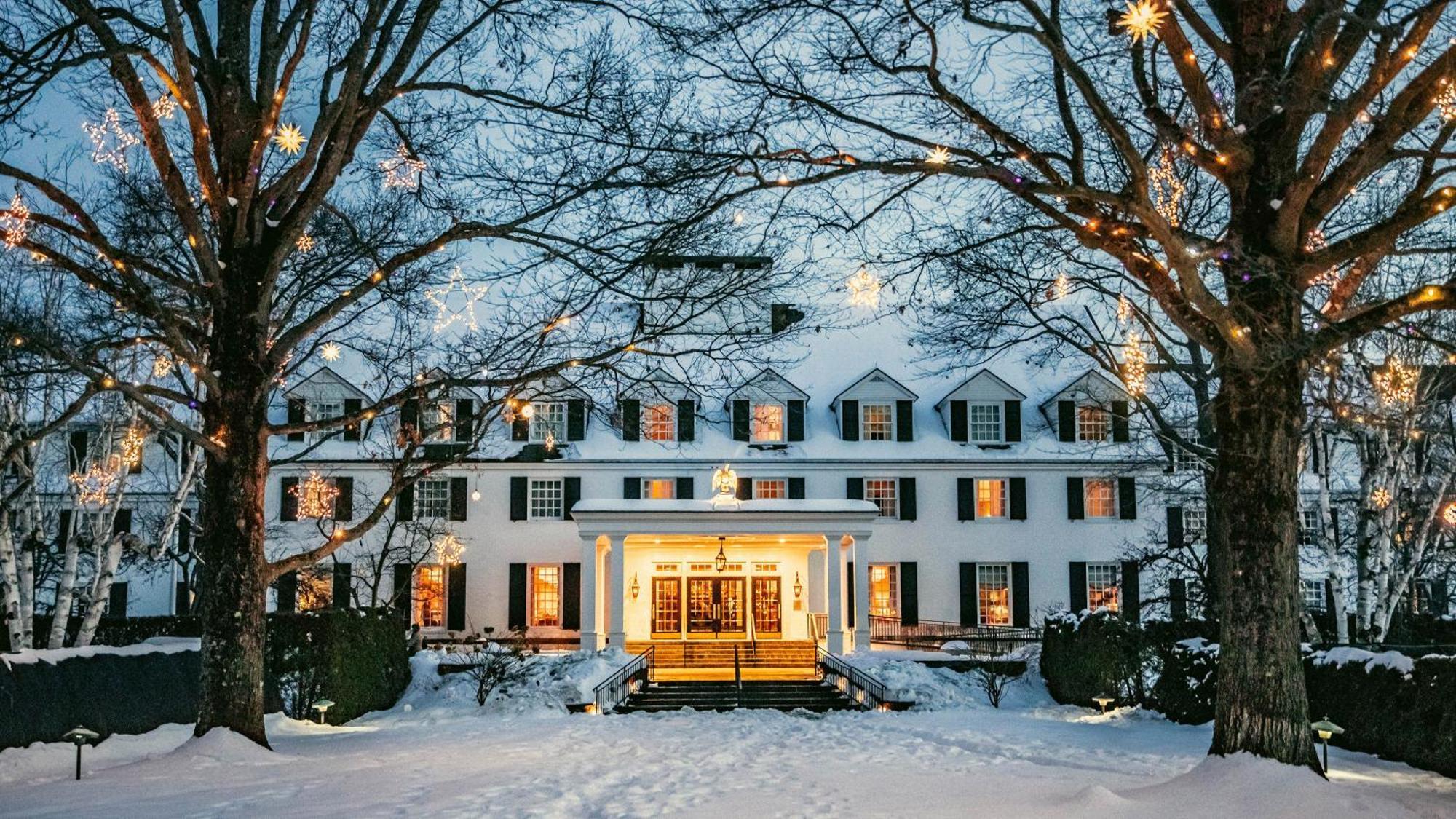 Woodstock Inn&Resort Exterior foto